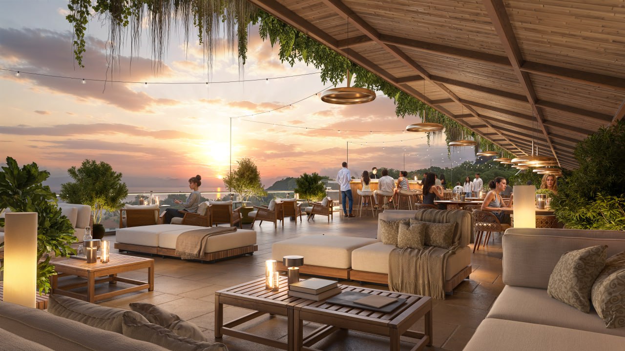 Royal Oasis Black Edition