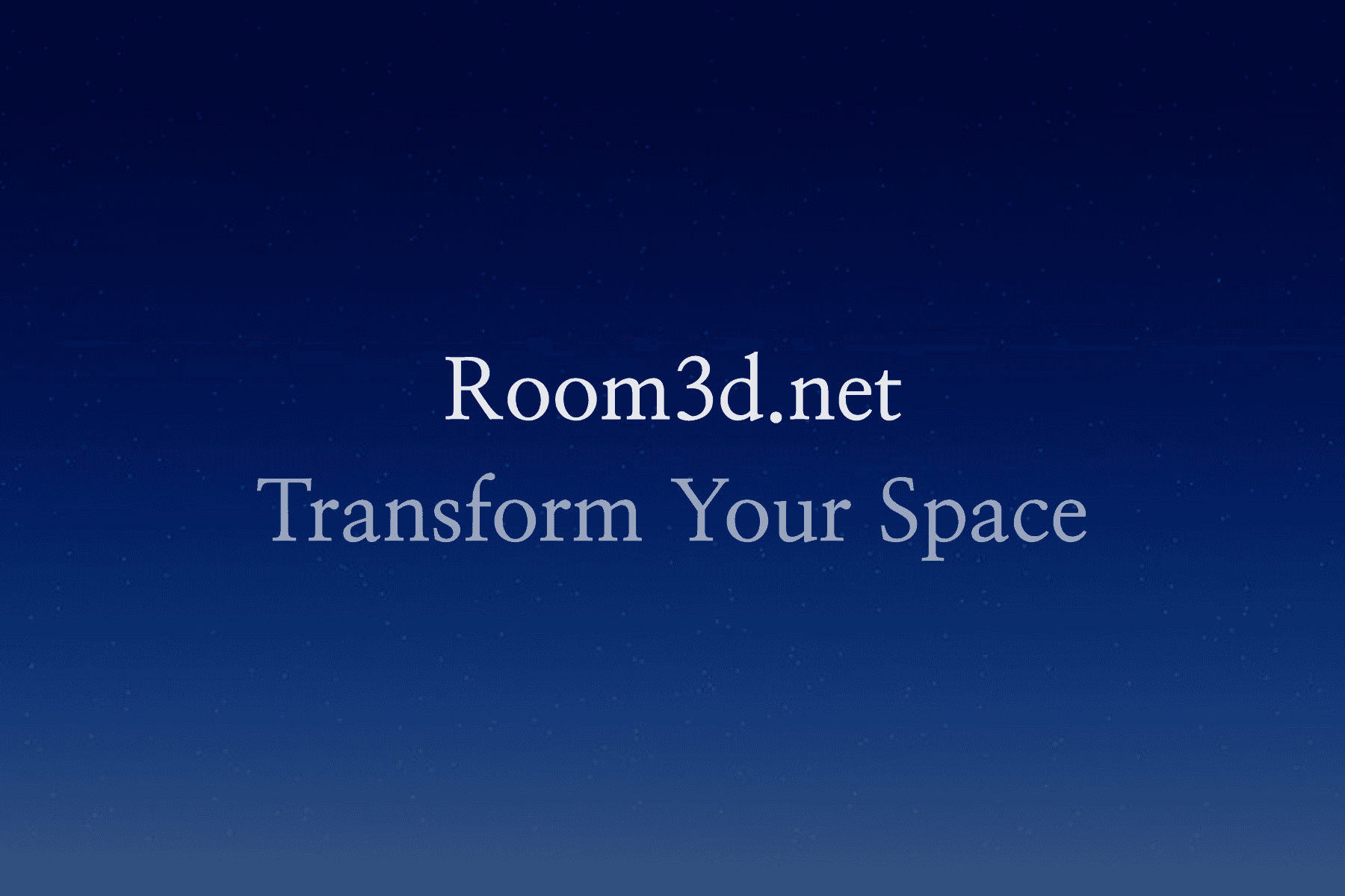 Room3D