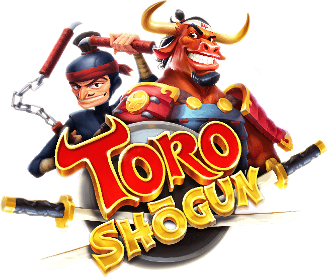 Toro Shogun - logo officiel ELK Studios