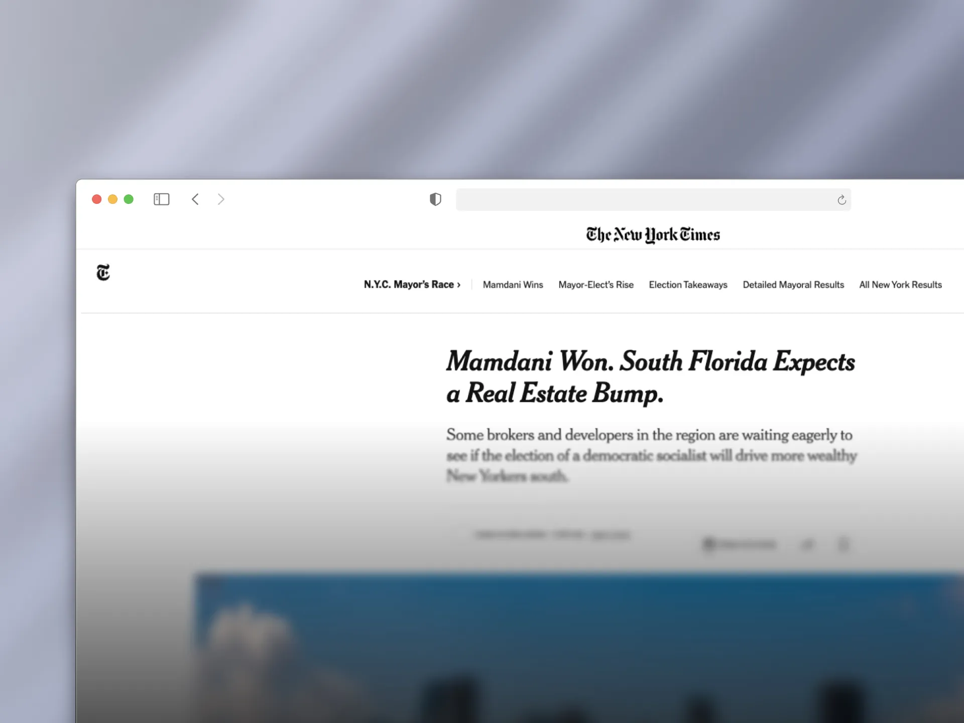The New York Times