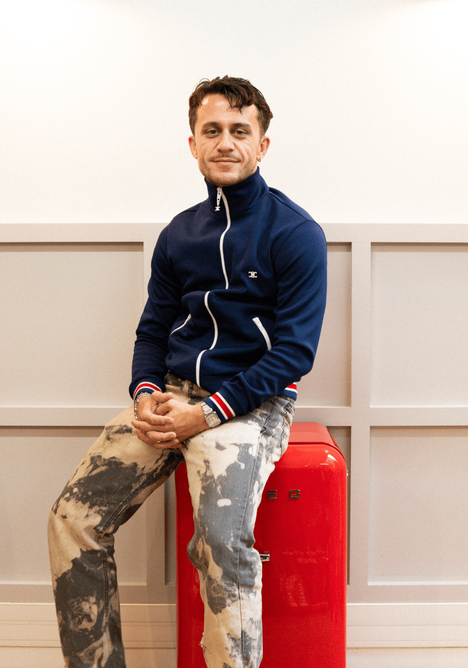 Photo d'Edywn Frisby, Sales Manager à l'agence Clothette