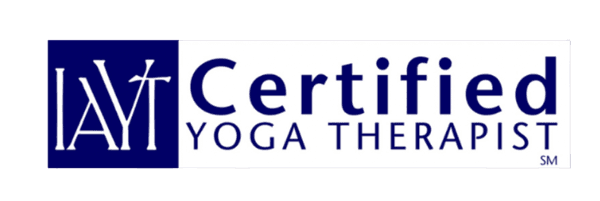 IAYT Certified Yoga Therapist