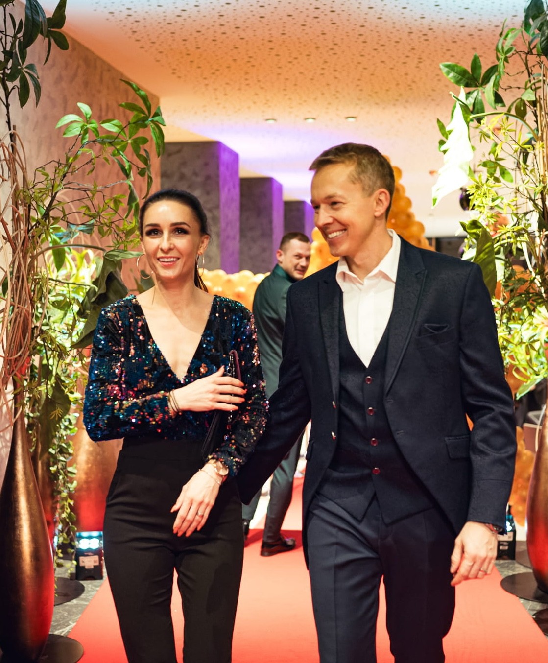 Užiješ si Benefit ples se svým partnerem