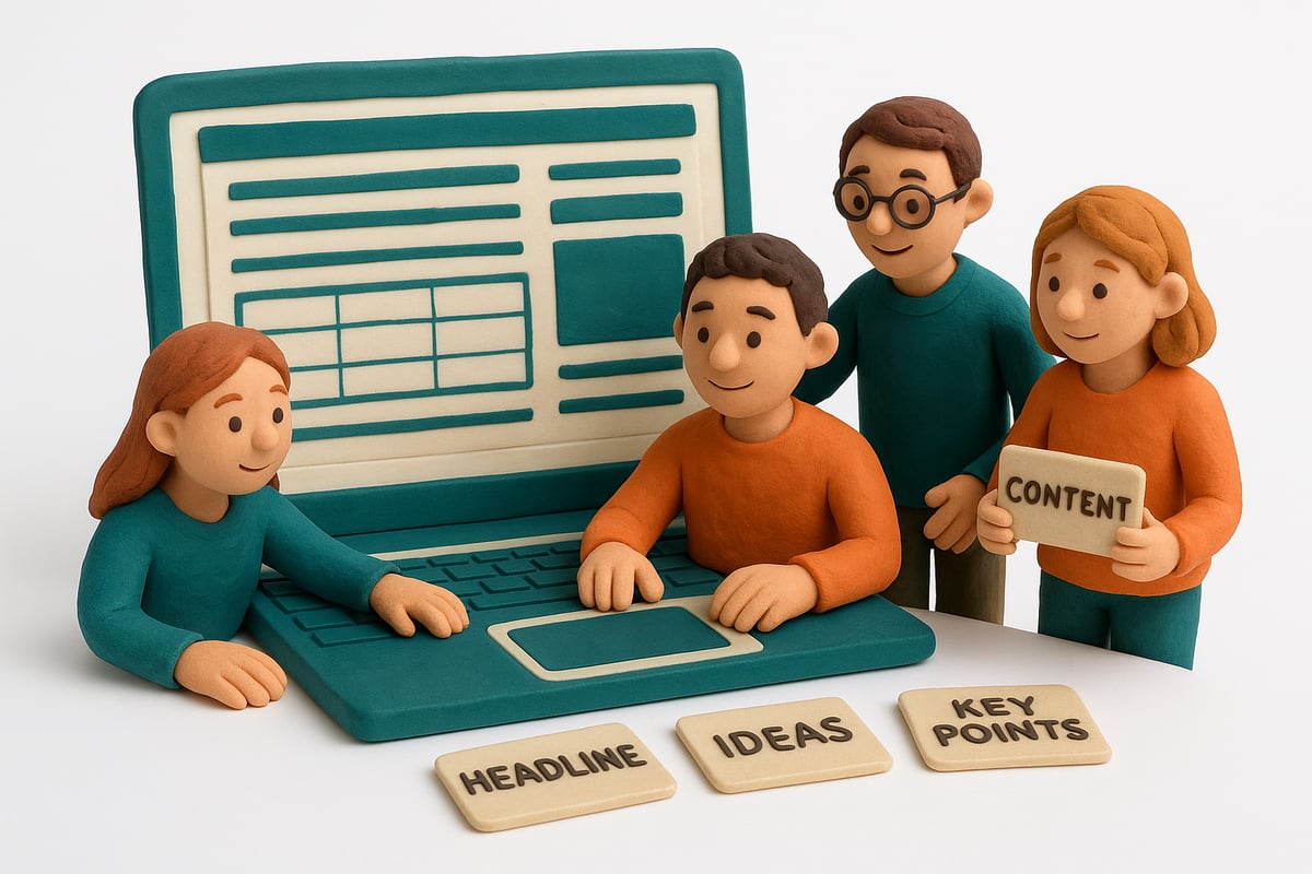 Content-Optimierung: Qualität, Struktur und Mehrwert