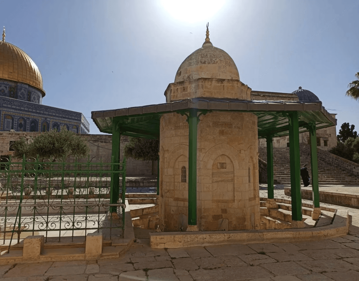 Kasım Paşa Şadırvanı