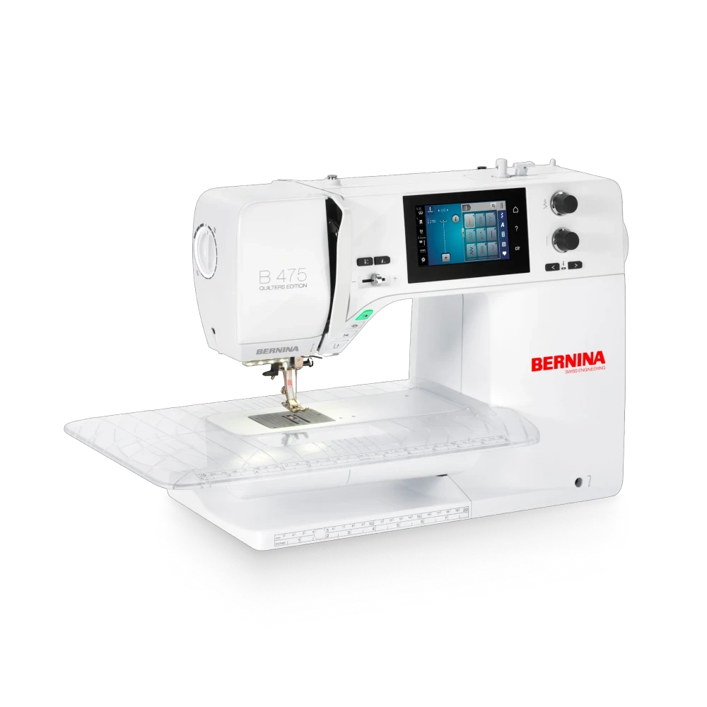 Bernina 475 QE