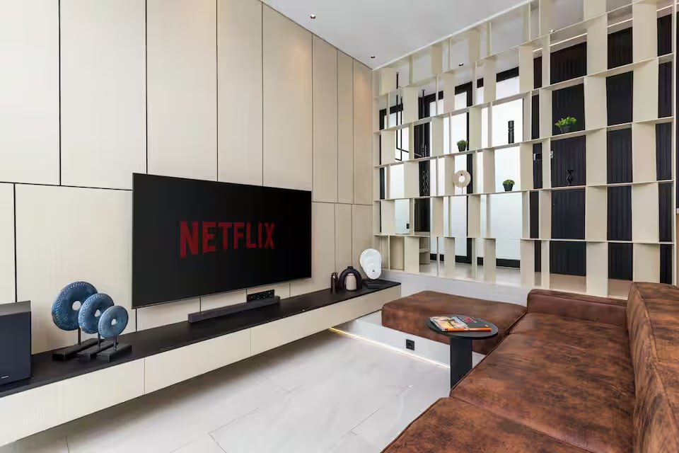 A 1-bedroom villa in a complex in Berawa, Canggu, located just 5 minutes from Batu Belig Beach