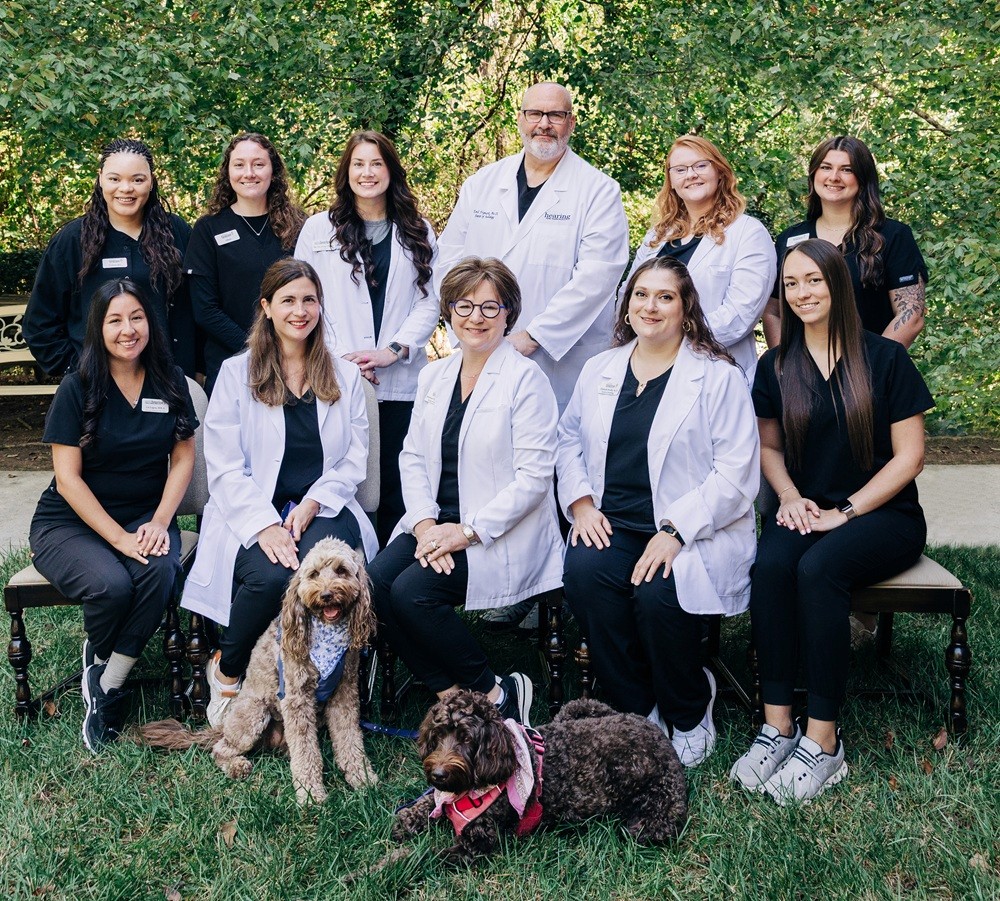 Aim Hearing Group Team Photo