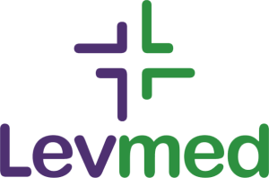 Logotipo Levmed