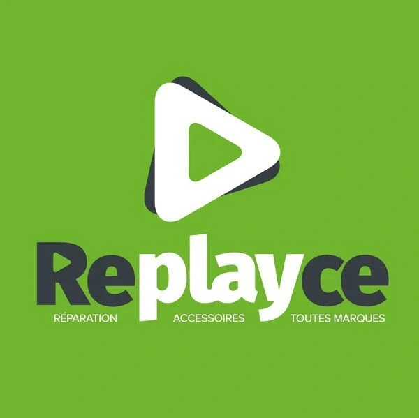 logo franchise replayce