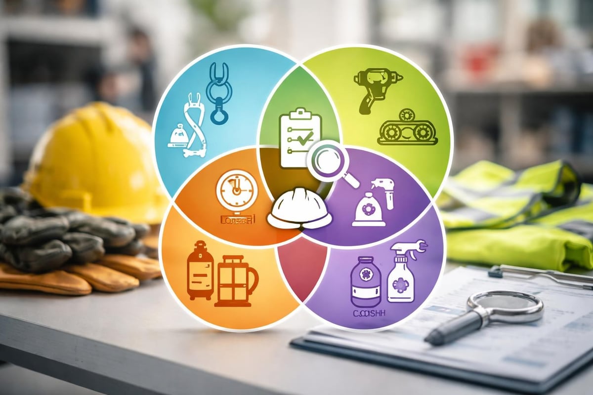 Statutory inspection regulations