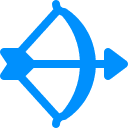 Two hands in an elegant gesture, one above the other, against a dark background