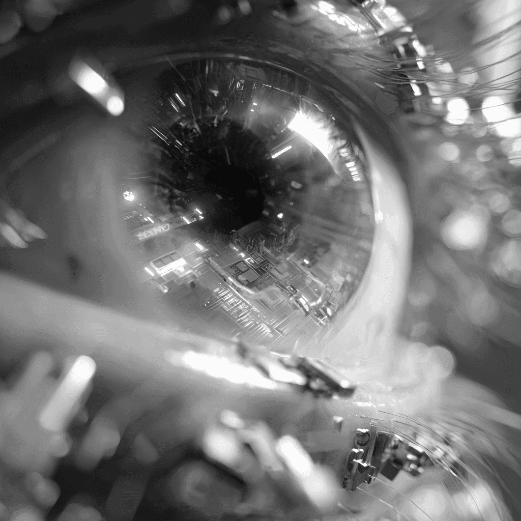 Portrait of a man with short dark hair and a trimmed beard, dressed in a dark shirt, on a simple background.
