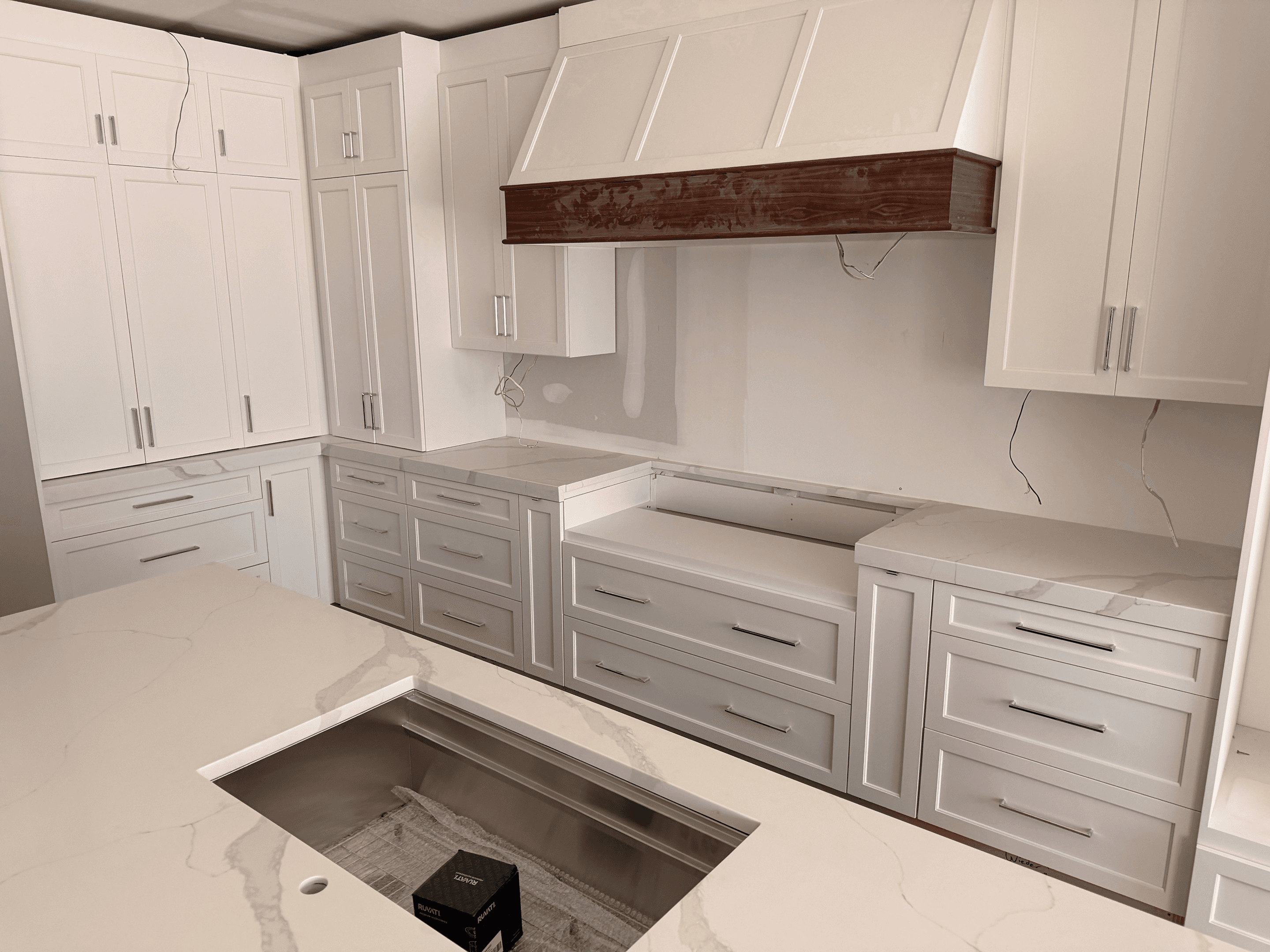 Kitchen Remodeled