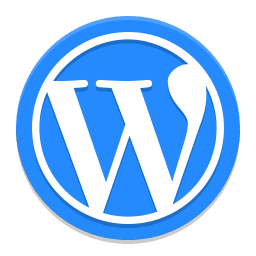 Wordpress Icon