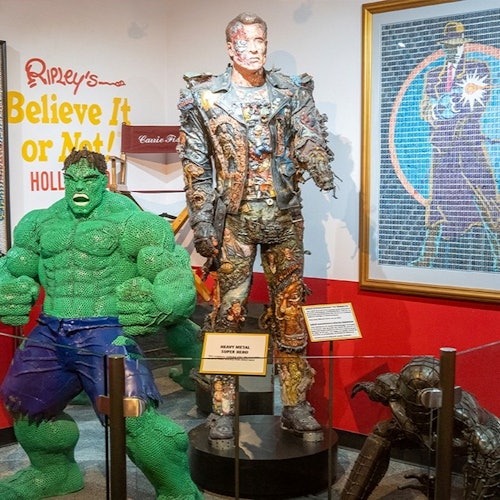 Ripley's Believe It or Not! Hollywood