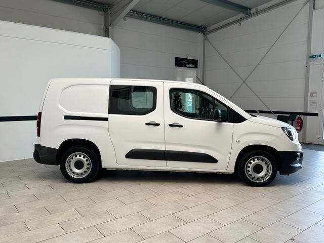 OPEL Combo Life 2021 WHITE Gebrauchtwagen - Galeriebild 4