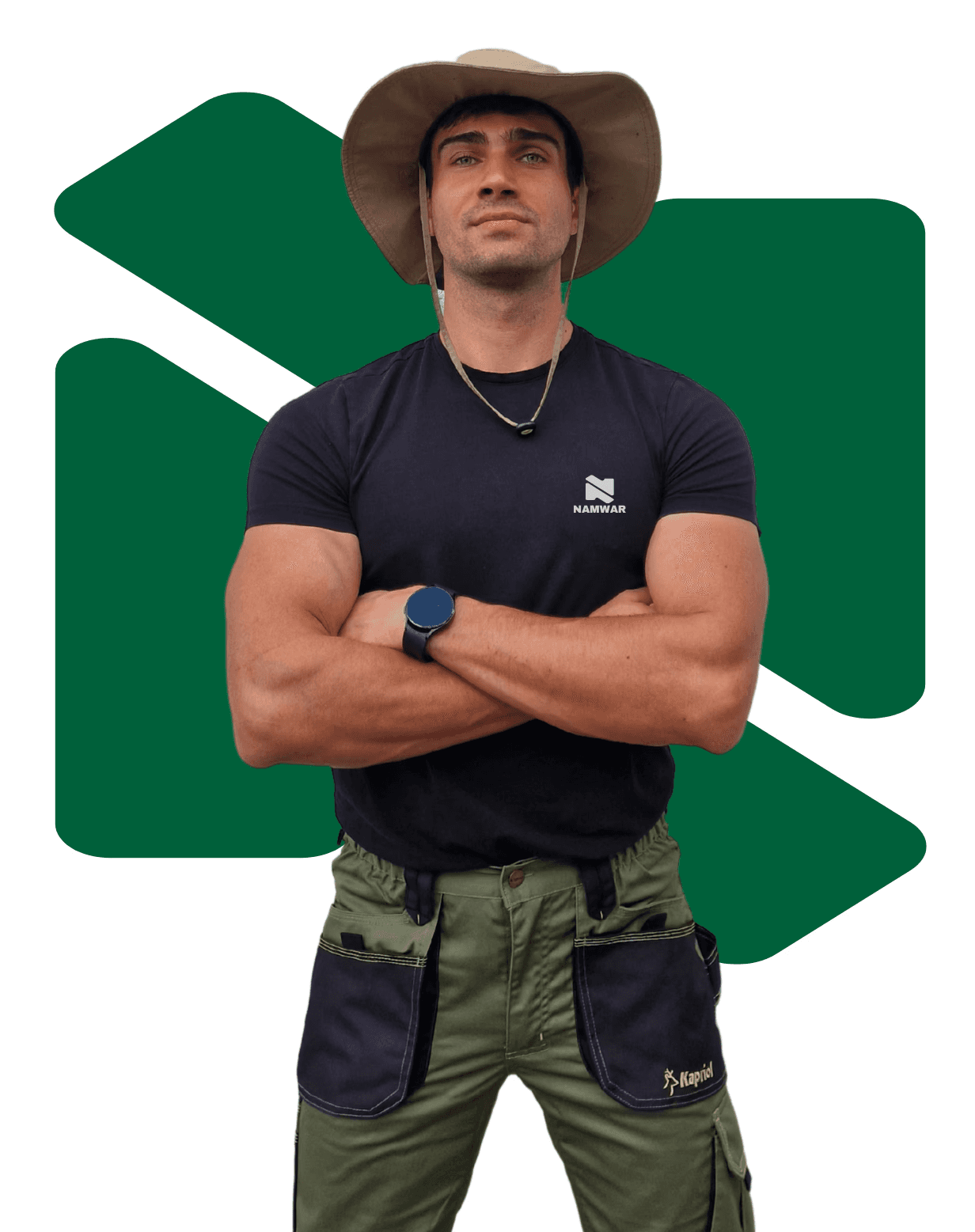 Our CEO