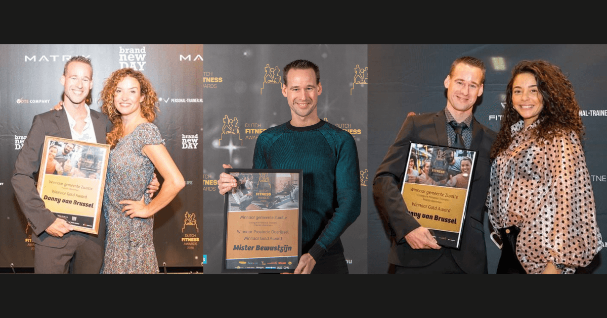 Mister Bewustzijn - Beste Personal Trainer van Zwolle en Overijssel 2022