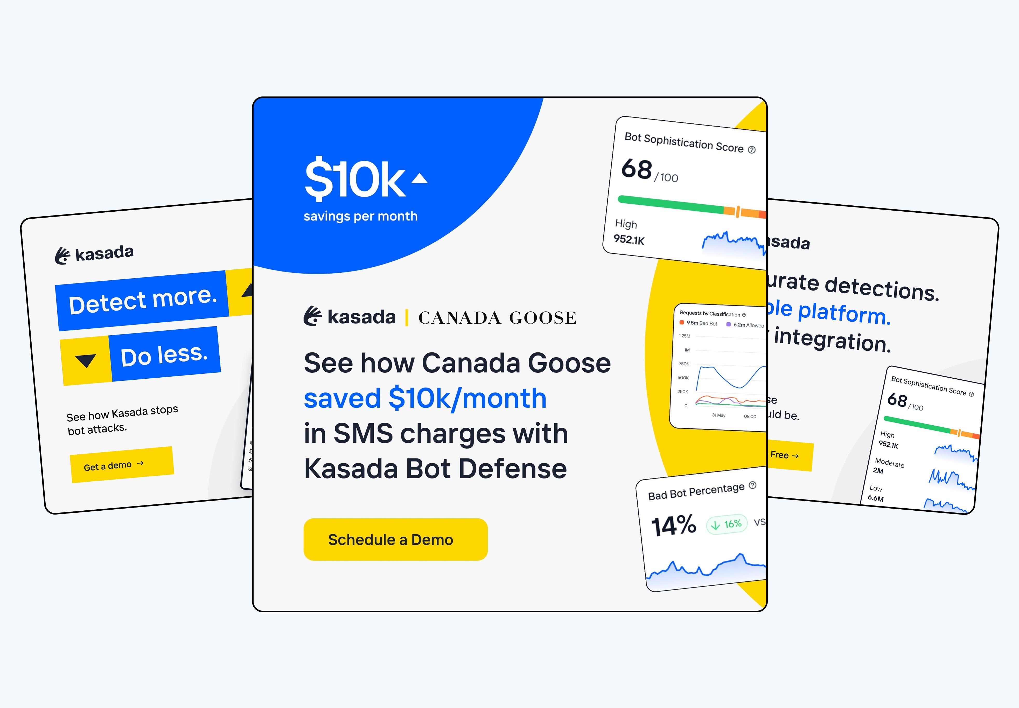 Kasada x DesignSpace - Cyber Marketing Design Case Study