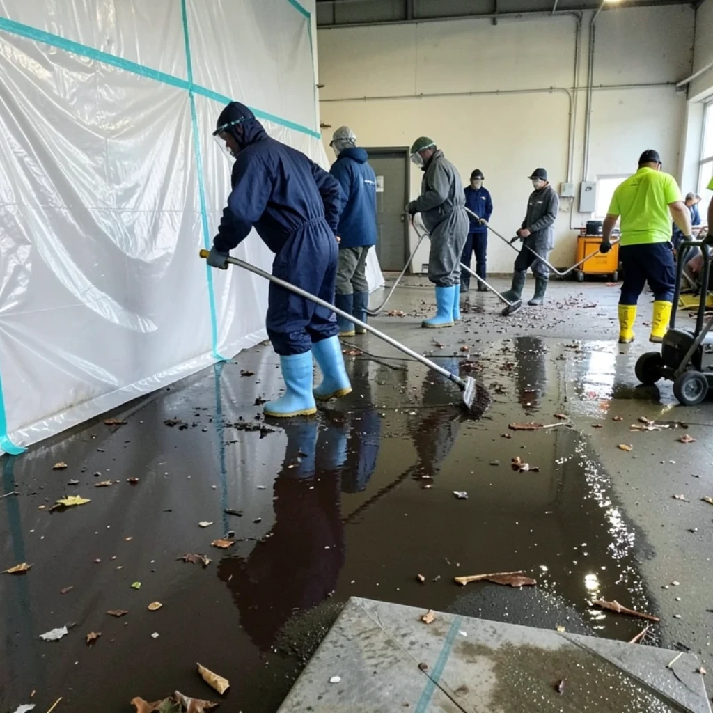 Water Restoration Crew