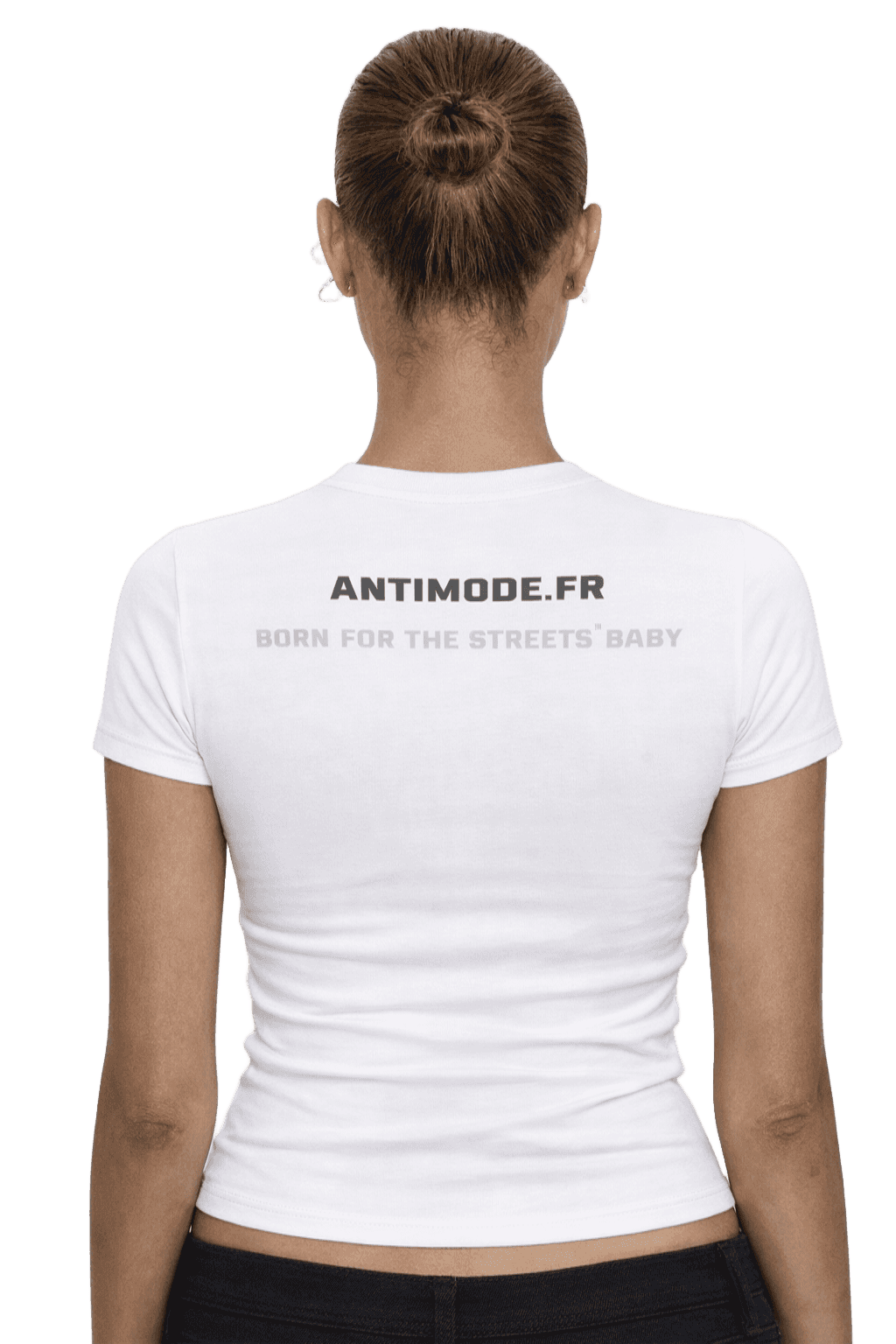 full image of a brown jacket