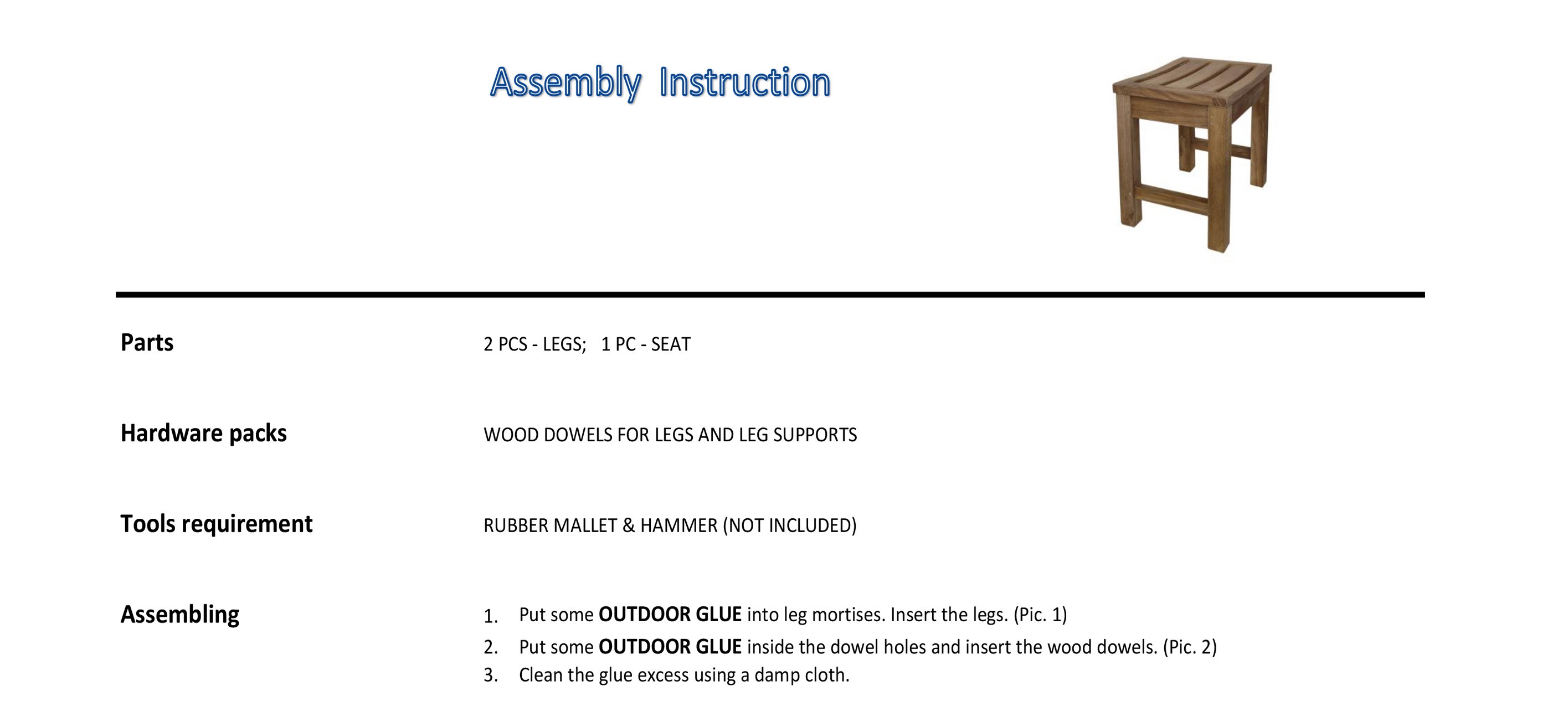 assembly