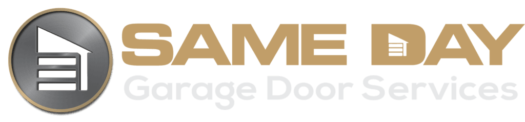 Same Day Garage Door Services Logo