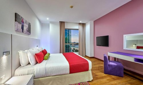 Ramada Hotel, Suites and Apartments by Wyndham Dubai JBR