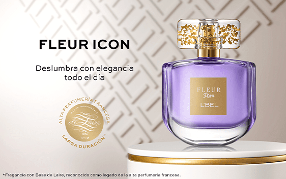 perfume para mujer fleur icon