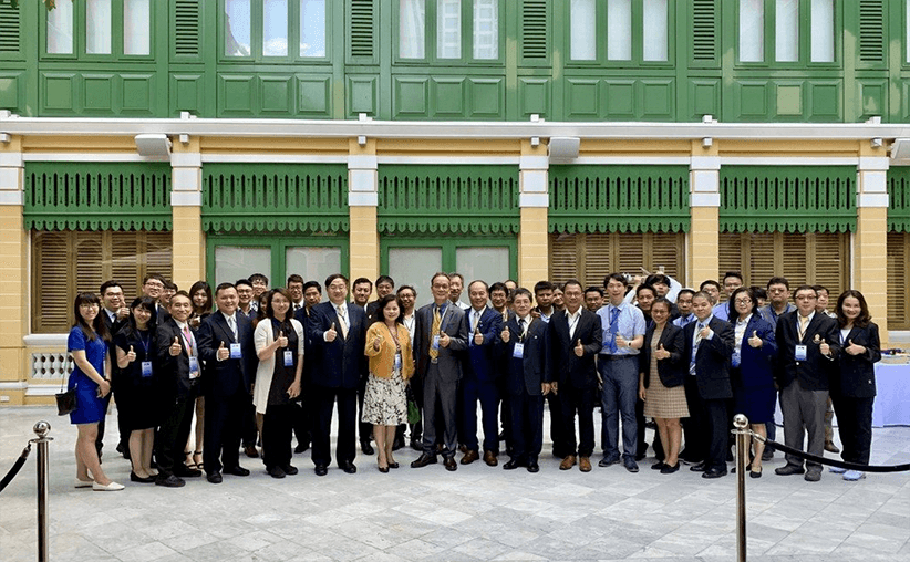 臺泰水資源管理商業會談暨技術交流會