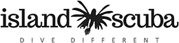 island scuba scuba diving center sri lanka company logo