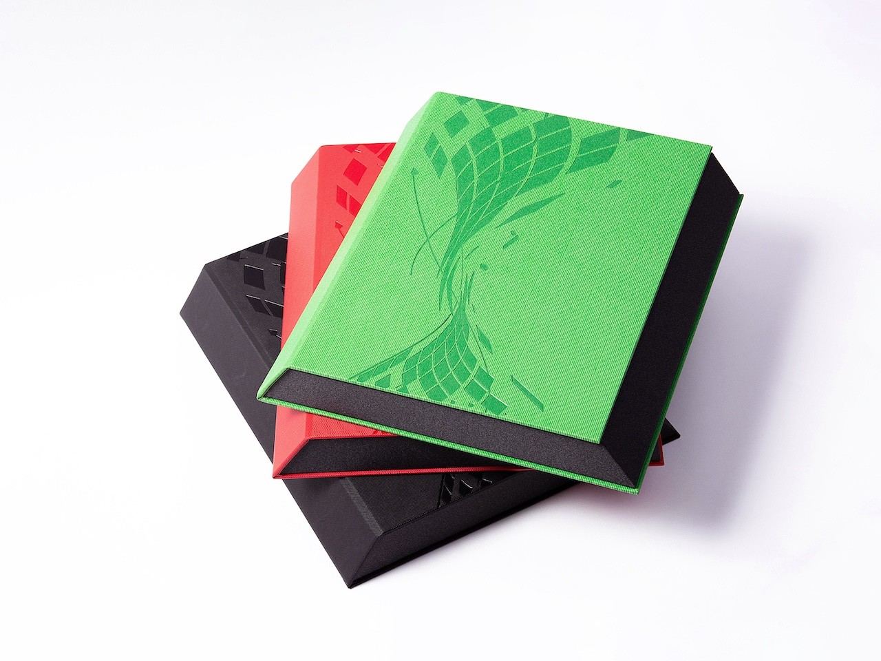 High-end branded executive gift set with custom accessories