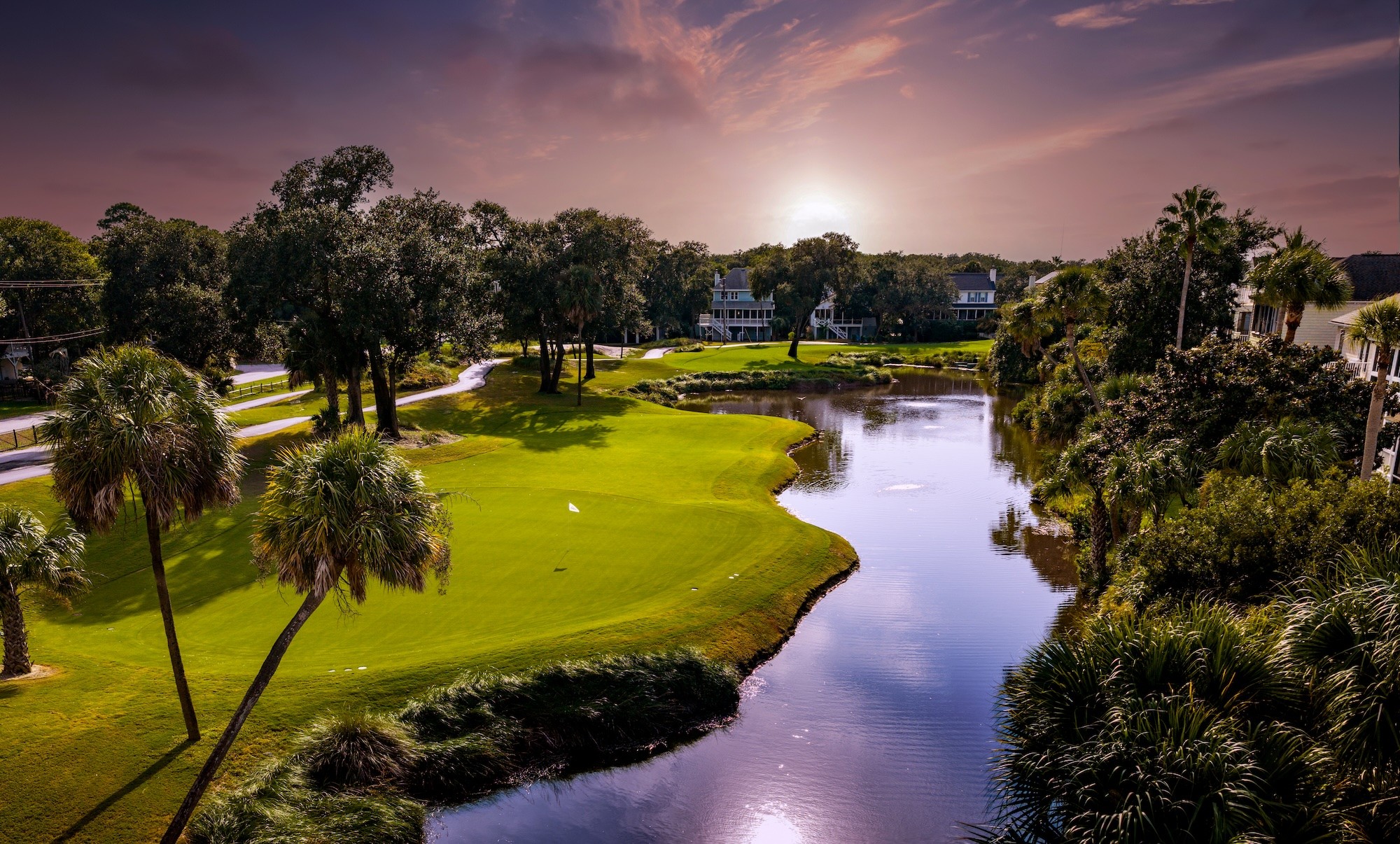 Wild Dunes Harbor Course
