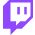 Twitch logo