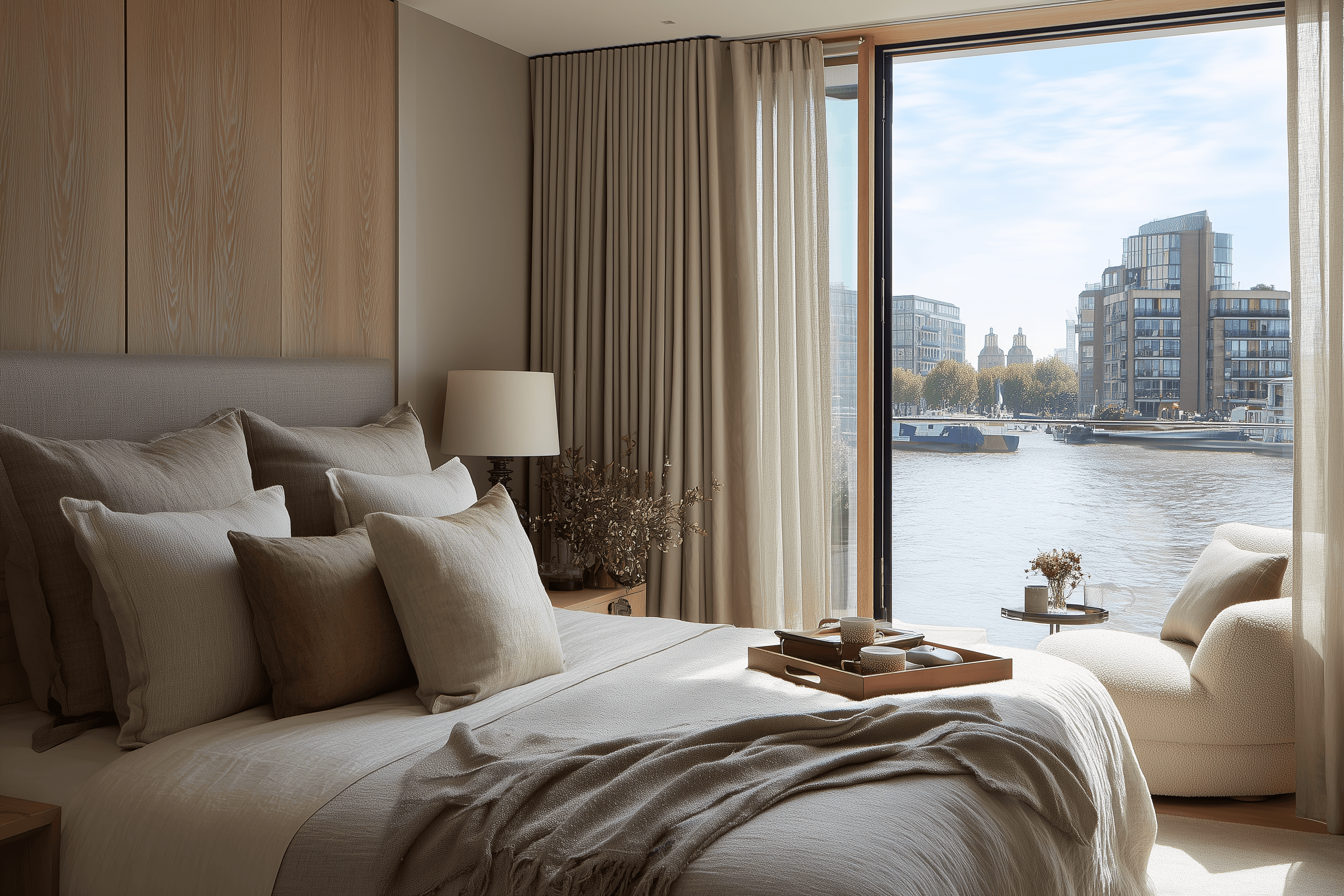 Riverlight Apartment