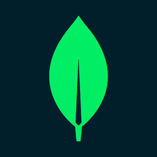 Logo do conector MongoDB