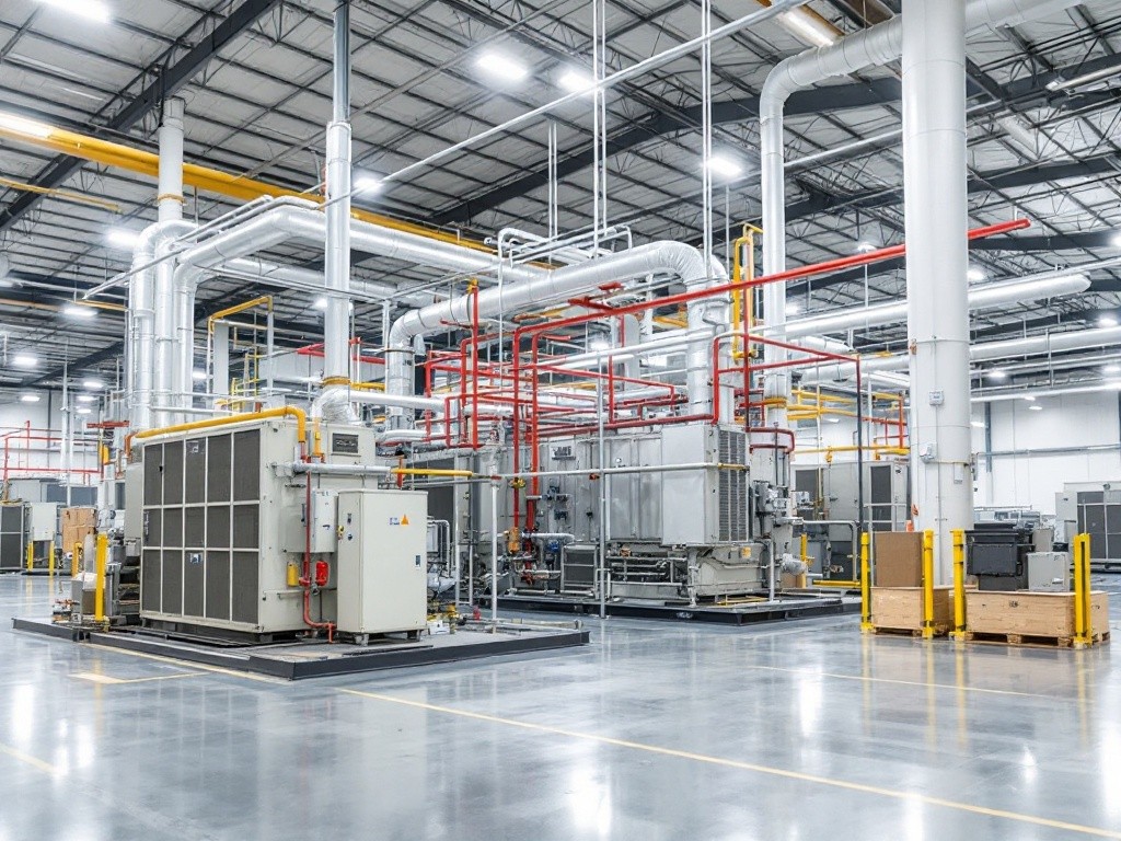 A blurred background with blue, purple, and pink colors