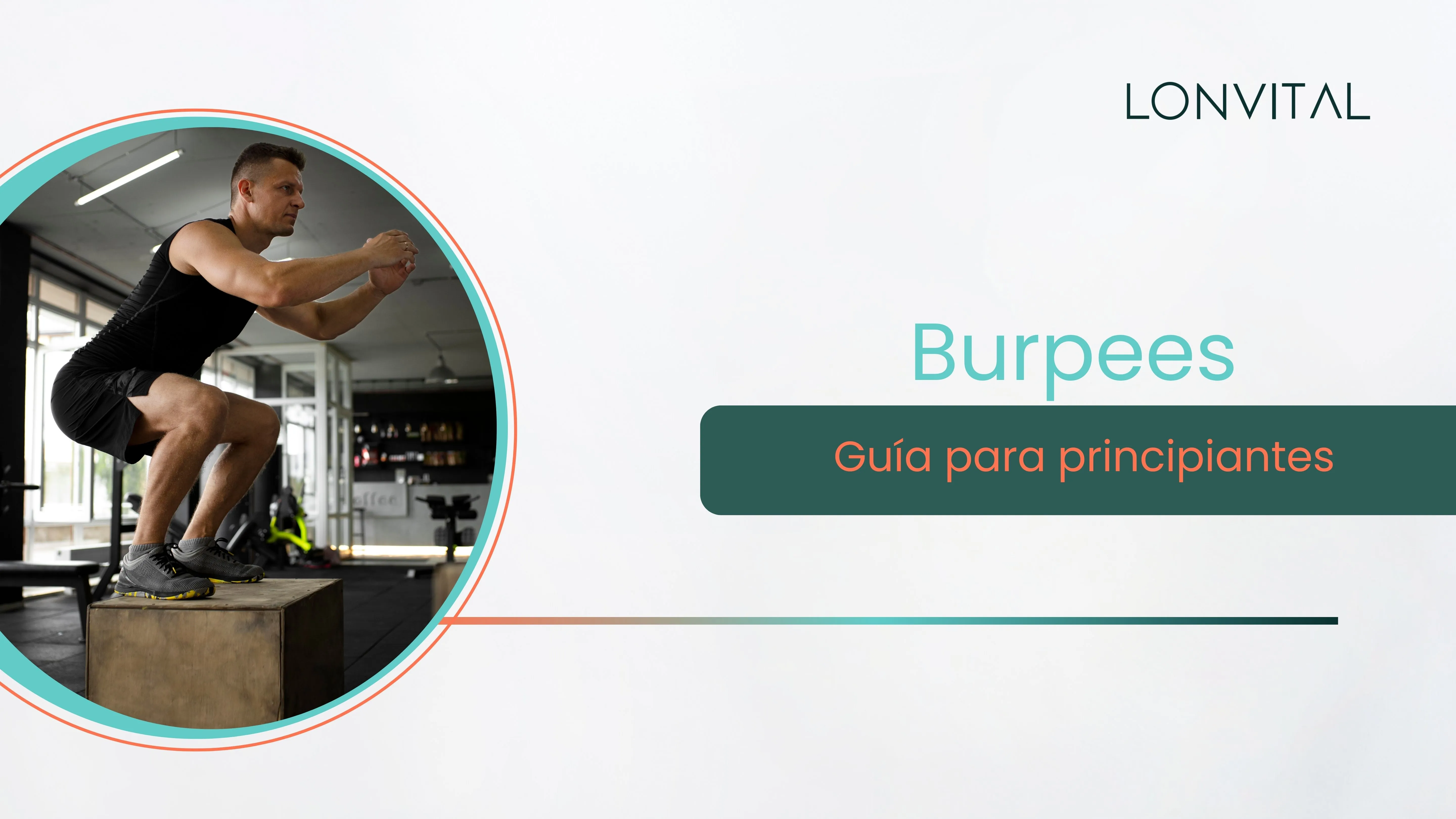 Burpees para principiantes: Guía completa para empezar