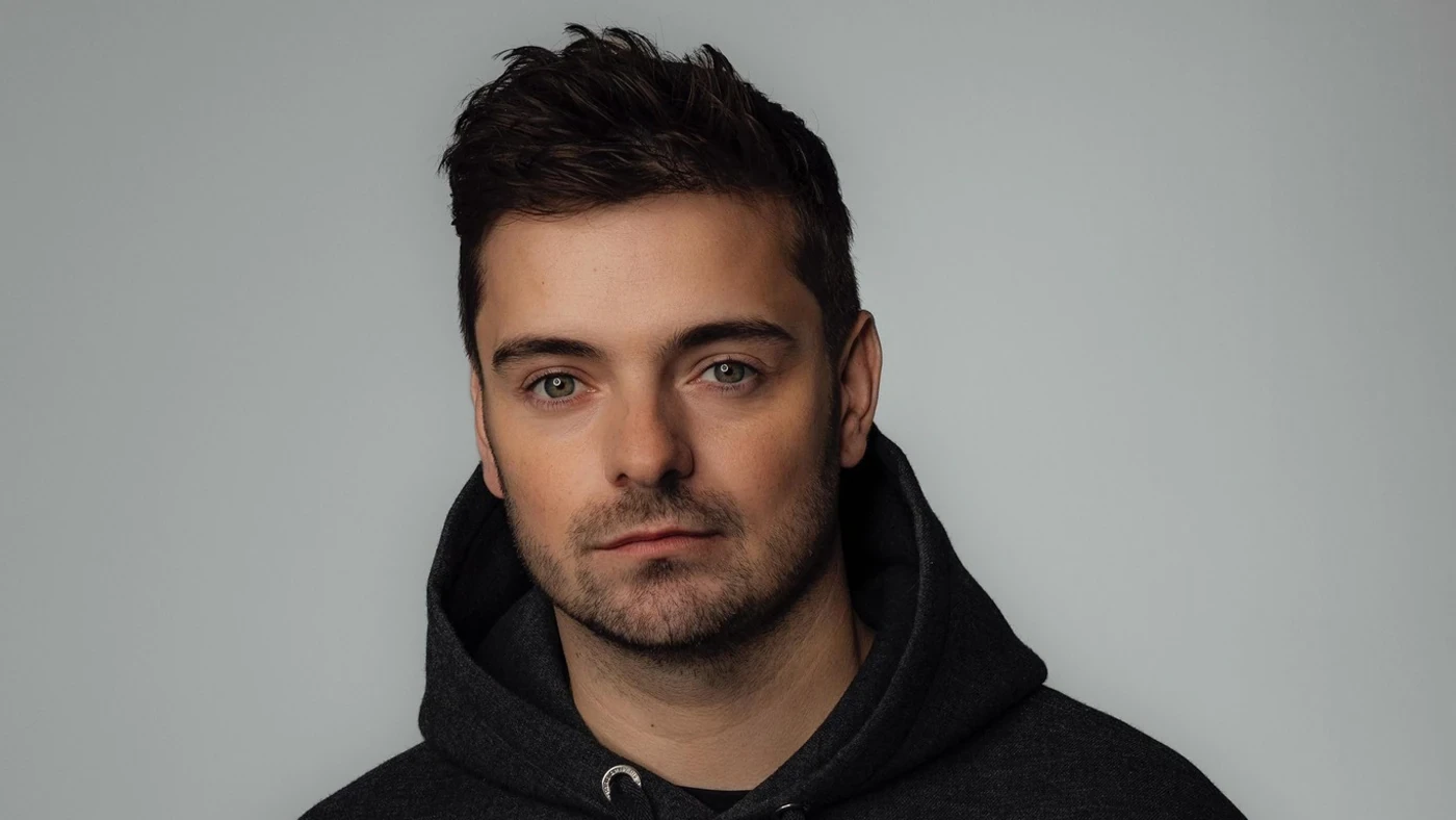 Dutch DJ & Producer Martin Garrix