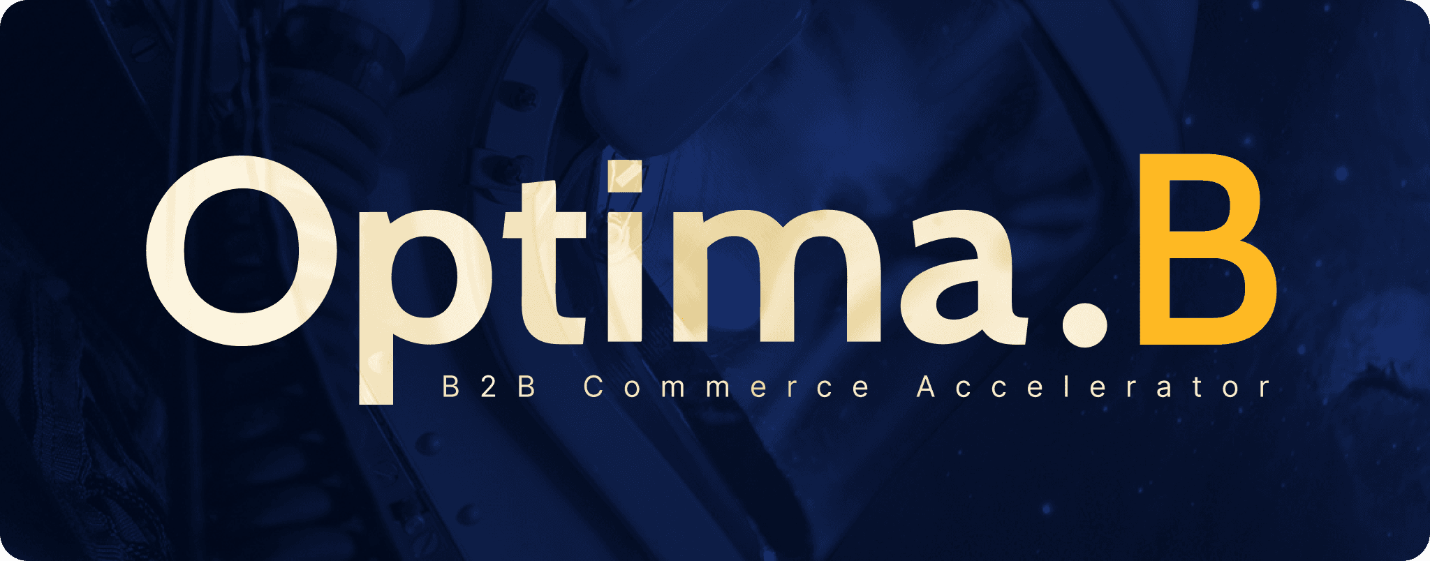 Optima.B B2B Commerce Accelerator