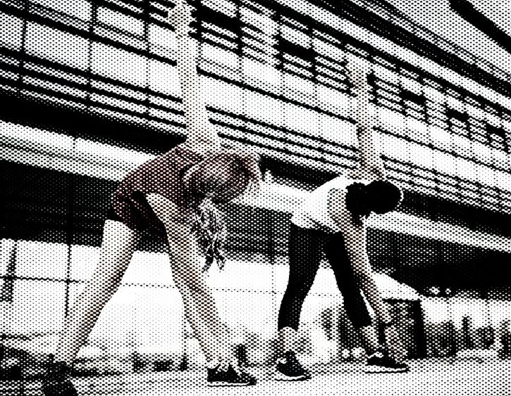 man riding a bicycle