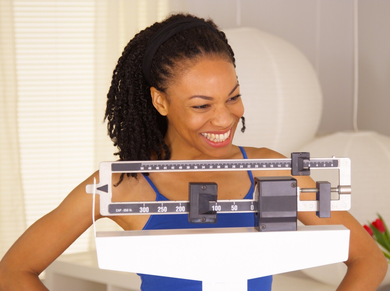 face change after weight loss