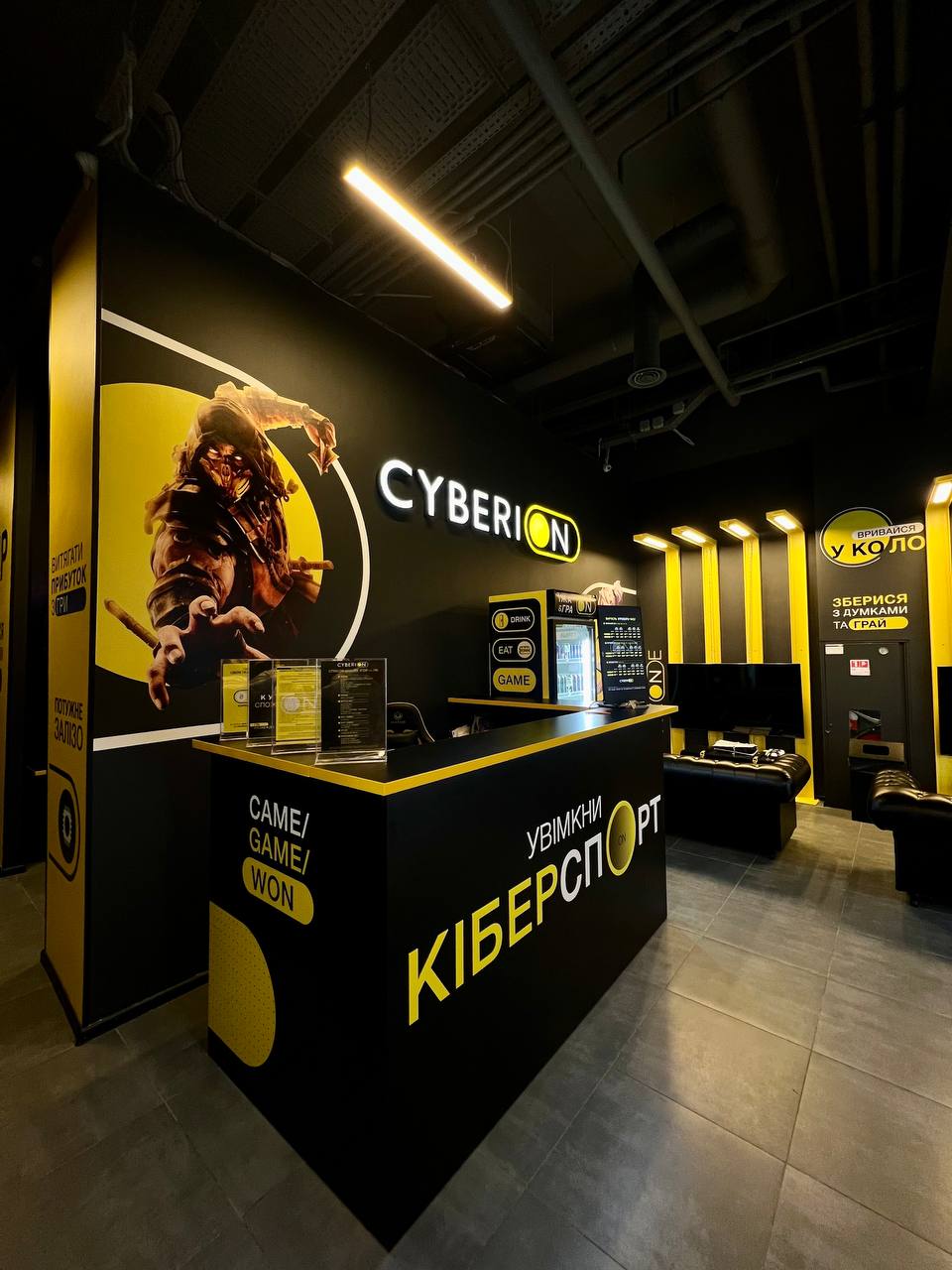 a person standing in front of a building