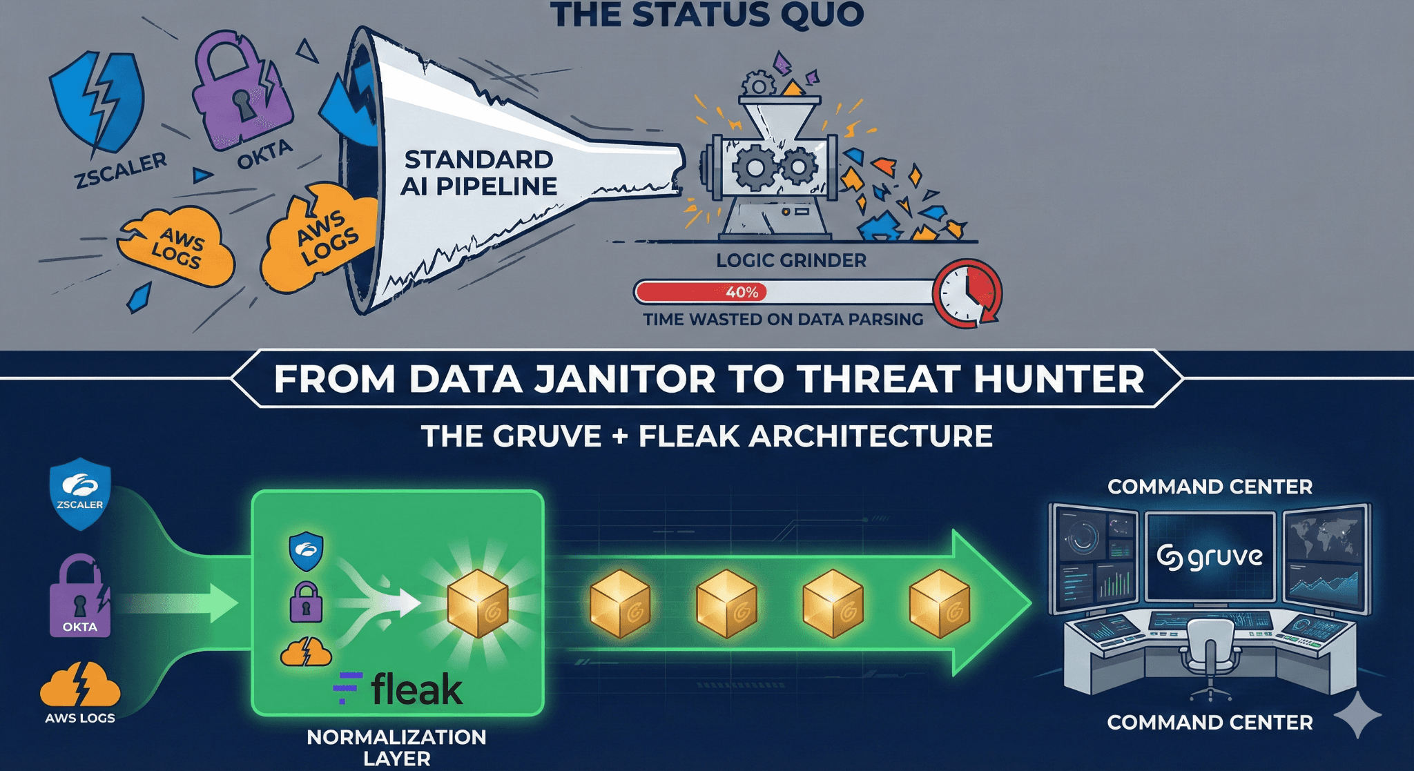 Breaking the โIntelligence Ceilingโ: How Gruve and Fleak Achieved Tier ...