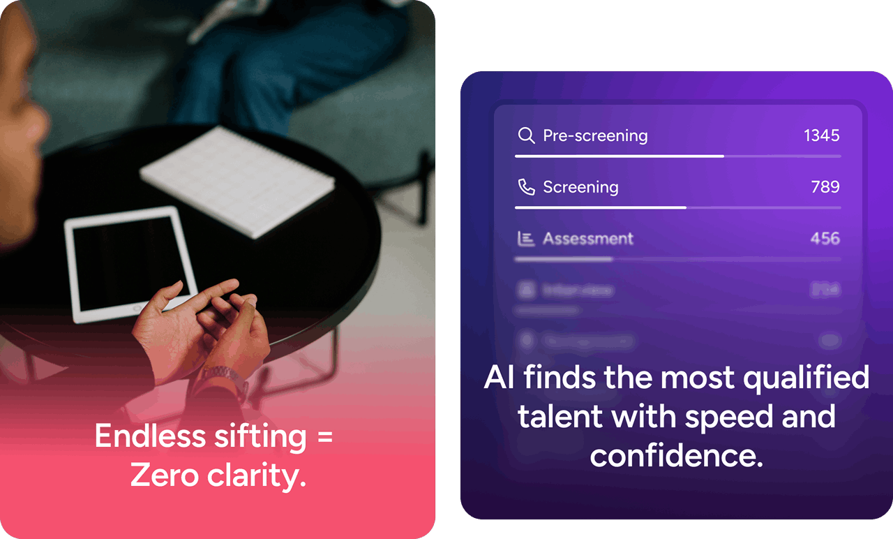 cropped image of woman a roudn coffee table with ipad and notepad in conversation