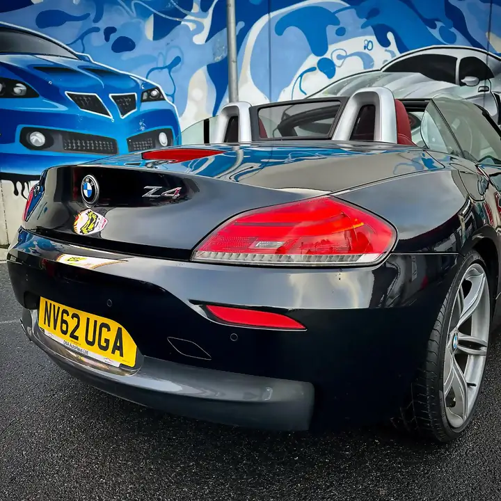 Photo de la voiture importée par UK Car Central