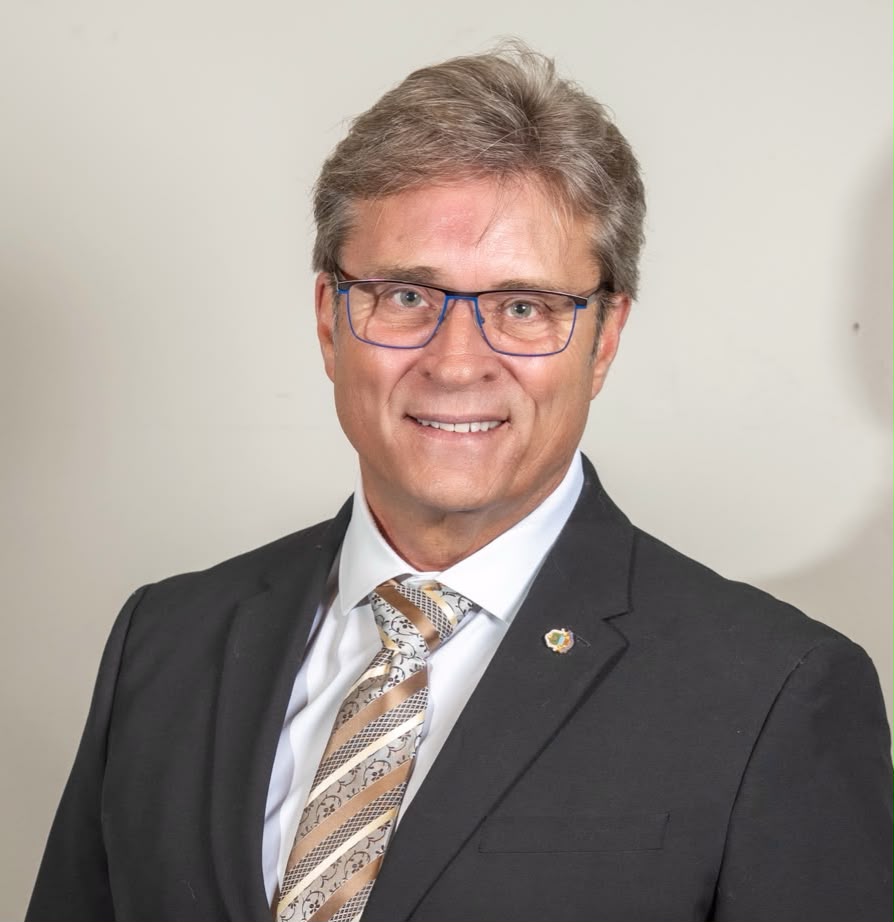 Winnipeg mayoral candidate Kevin Klein.