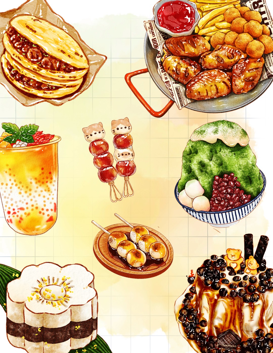 Food Enthusiast