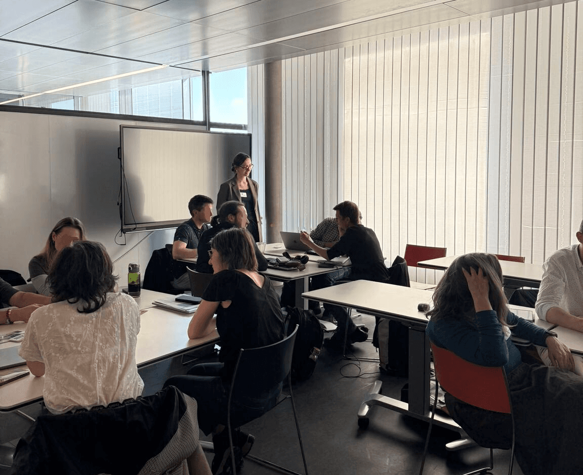 Tiphaine Gantner consultante et formatrice IA